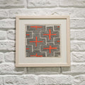 Quadro Grafismos | Asurini