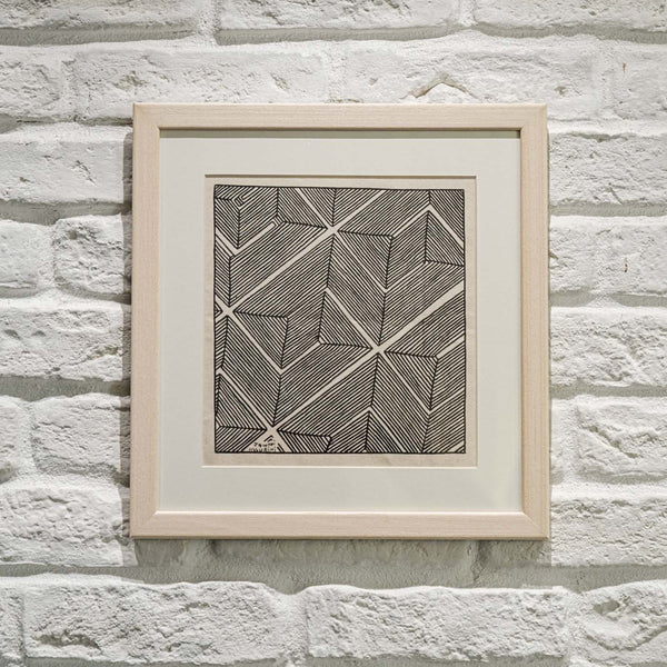 Quadro Grafismos | Asurini