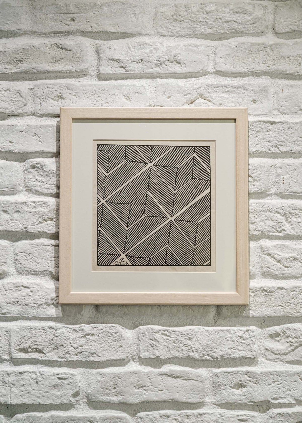 Quadro Grafismos | Asurini