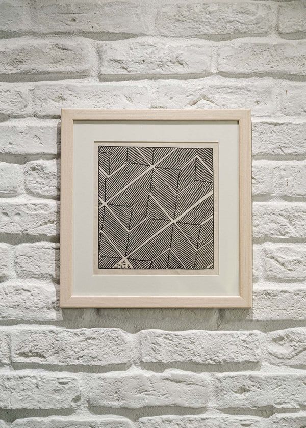Quadro Grafismos | Asurini