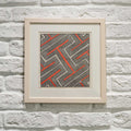 Quadro Grafismos | Asurini