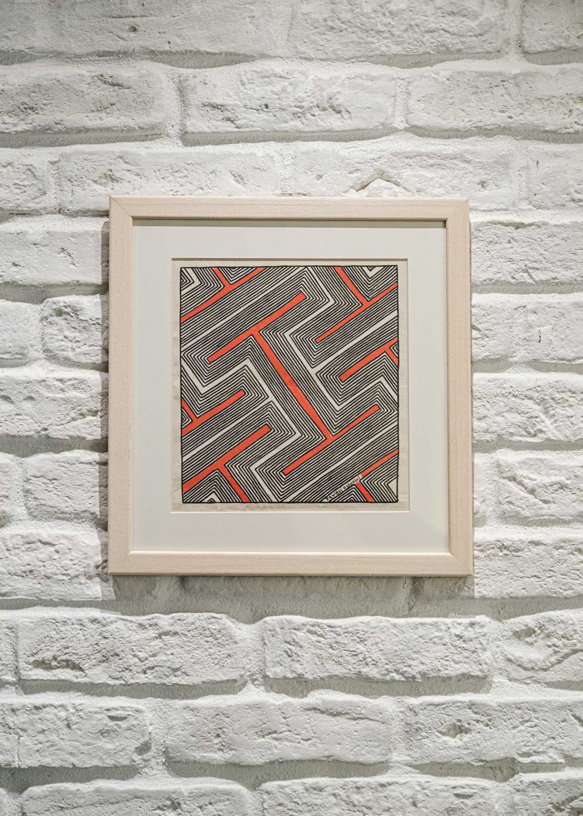 Quadro Grafismos | Asurini