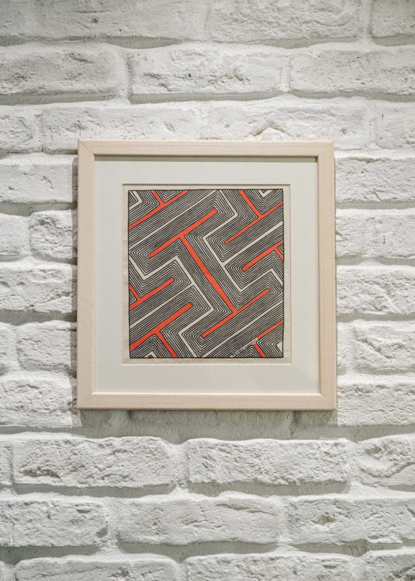 Quadro Grafismos | Asurini