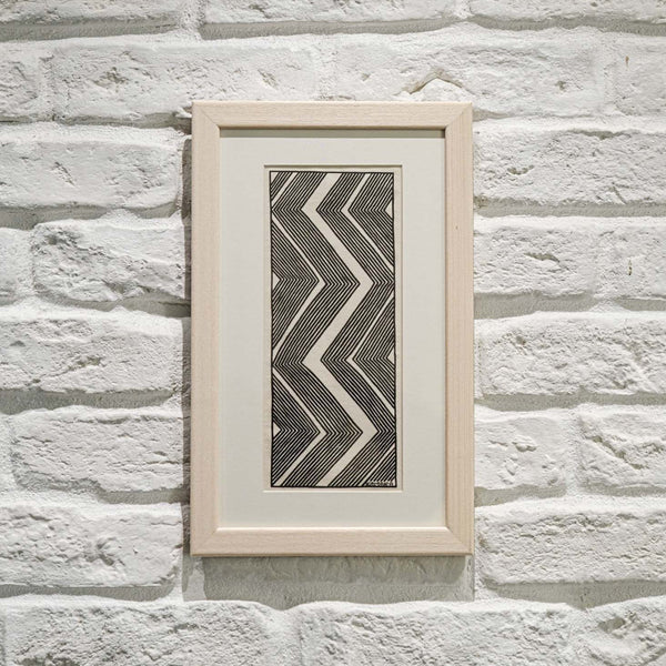 Quadro Grafismos | Asurini