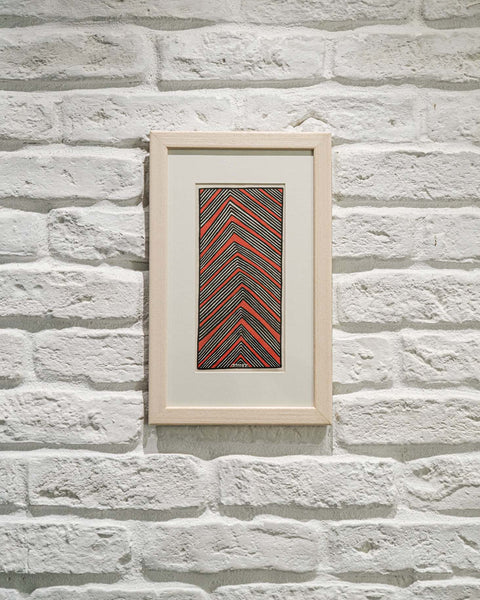 Quadro Grafismos | Asurini