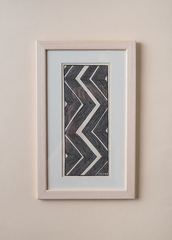Quadro Grafismos | Asurini