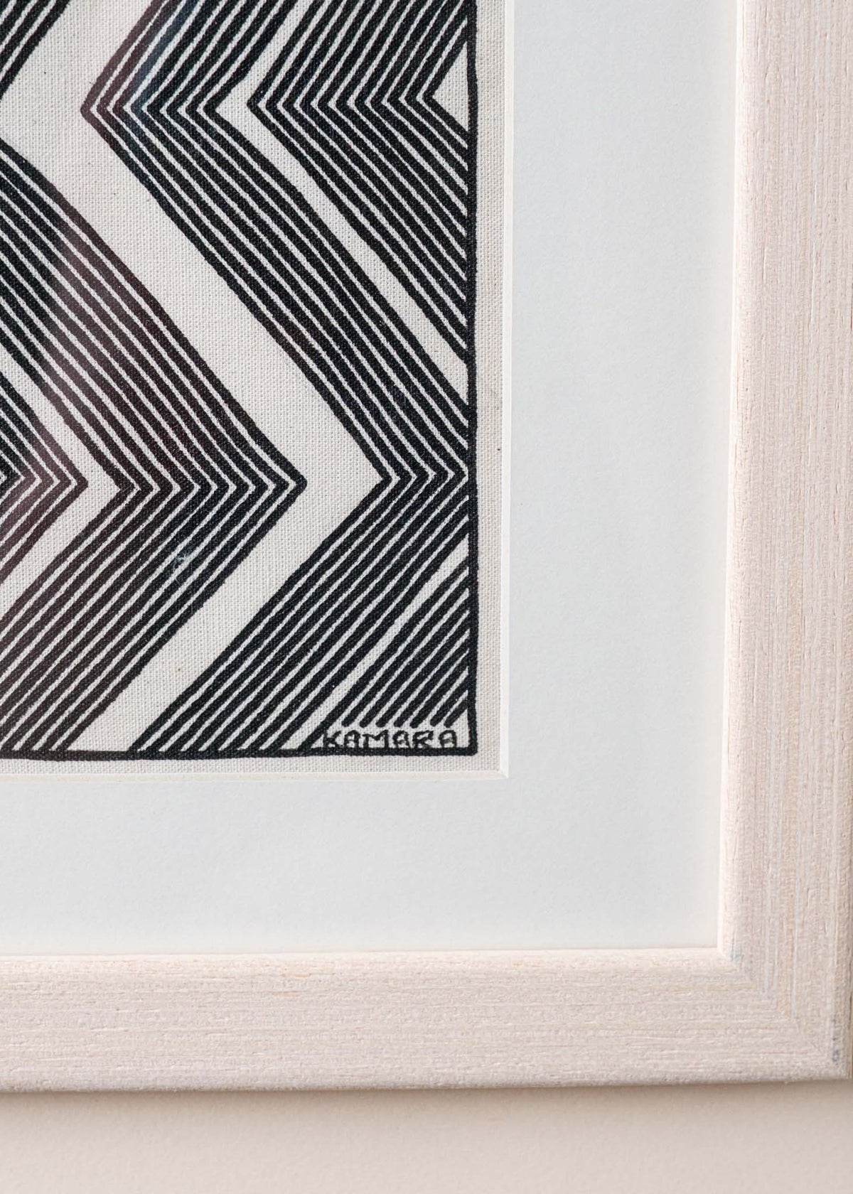 Quadro Grafismos | Asurini