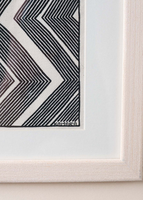 Quadro Grafismos | Asurini