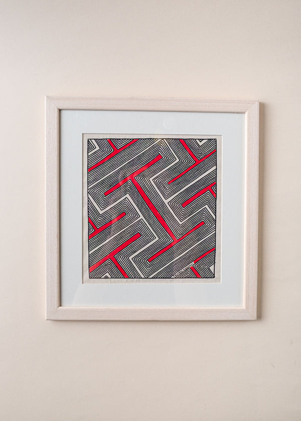 Quadro Grafismos | Asurini