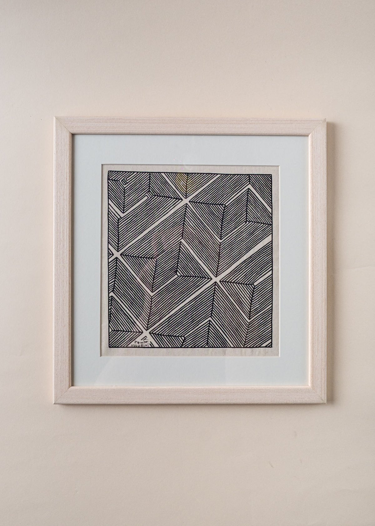 Quadro Grafismos | Asurini