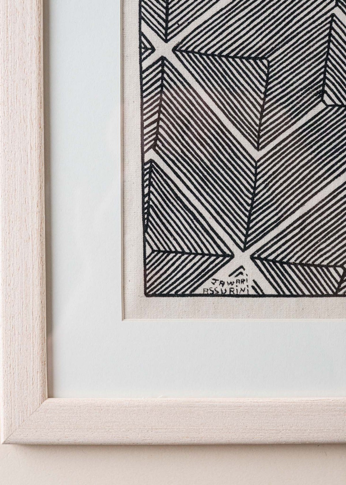 Quadro Grafismos | Asurini