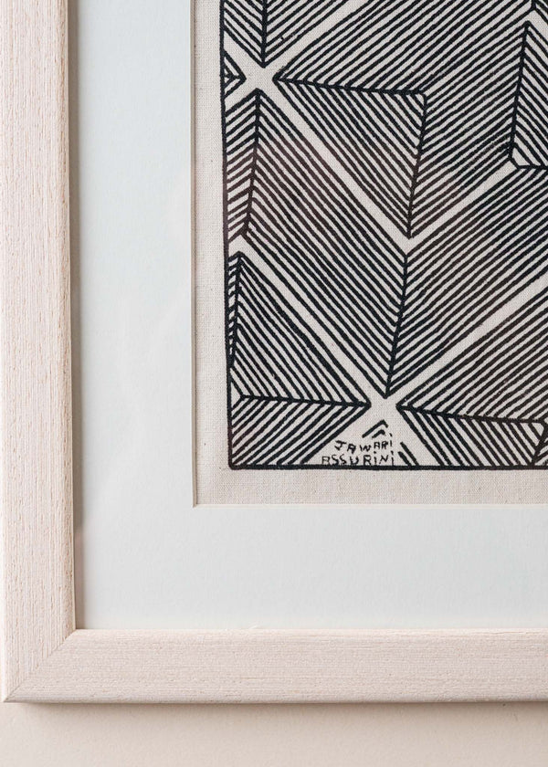 Quadro Grafismos | Asurini