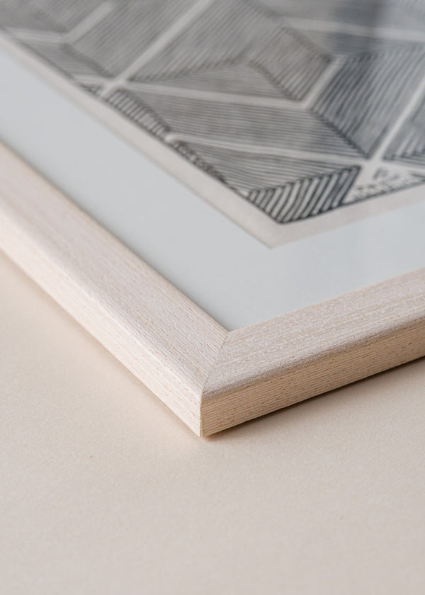 Quadro Grafismos | Asurini