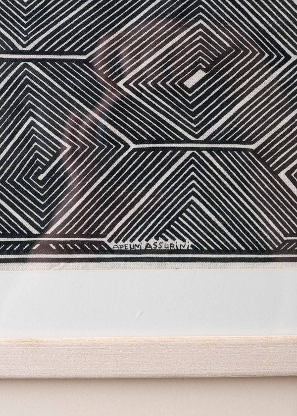 Quadro Grafismos | Asurini