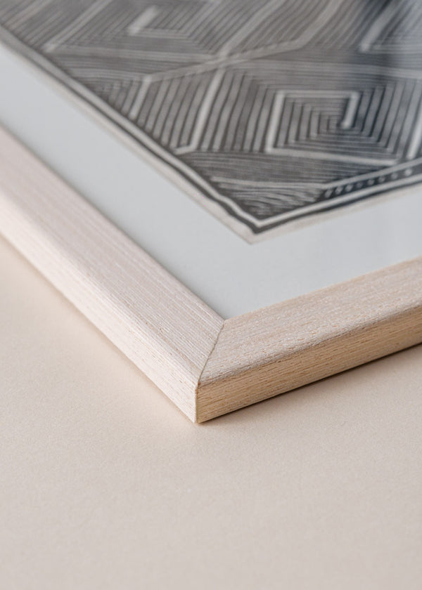 Quadro Grafismos | Asurini