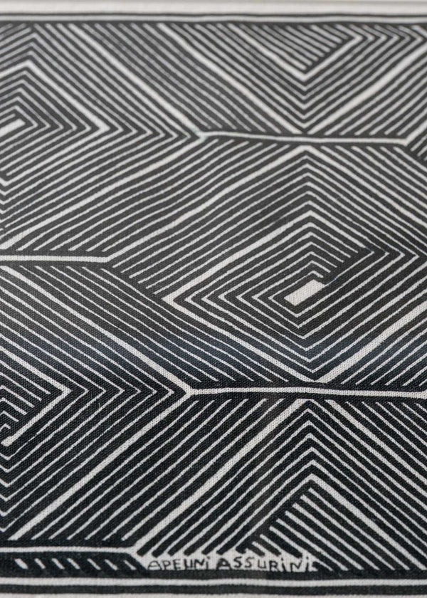 Quadro Grafismos | Asurini
