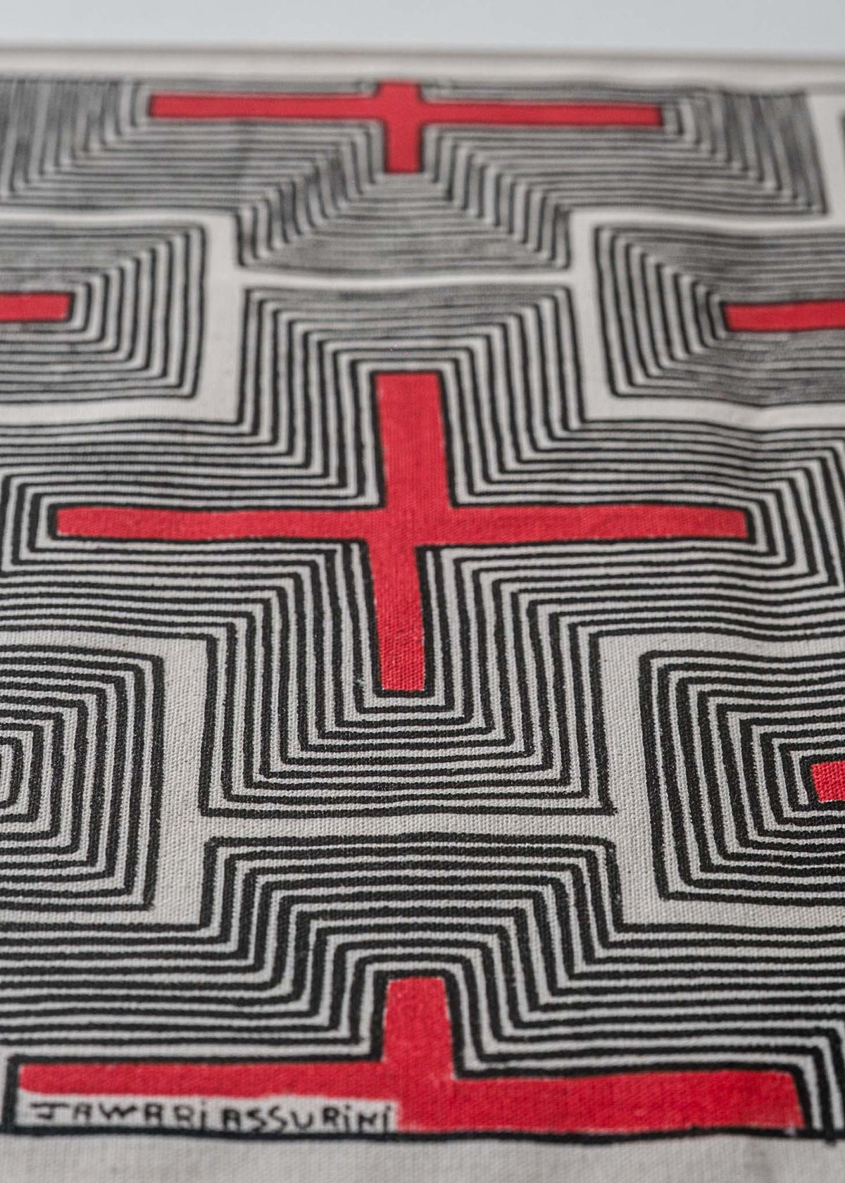 Quadro Grafismos | Asurini