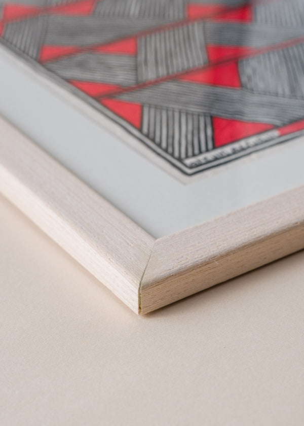 Quadro Grafismos | Asurini