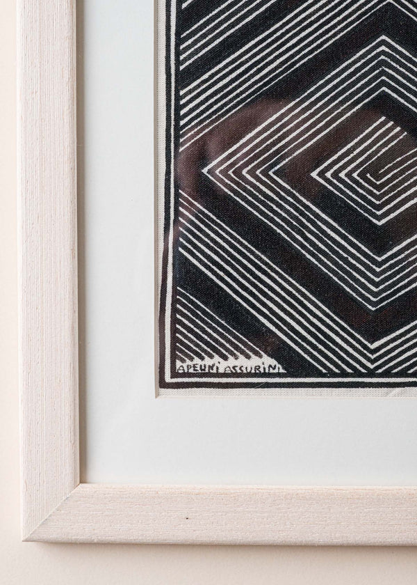 Quadro Grafismos | Asurini