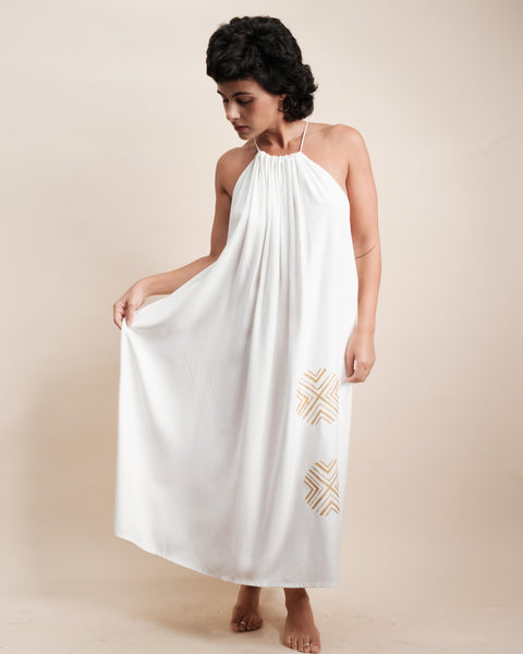 Vestido Arumã | WAN WAN