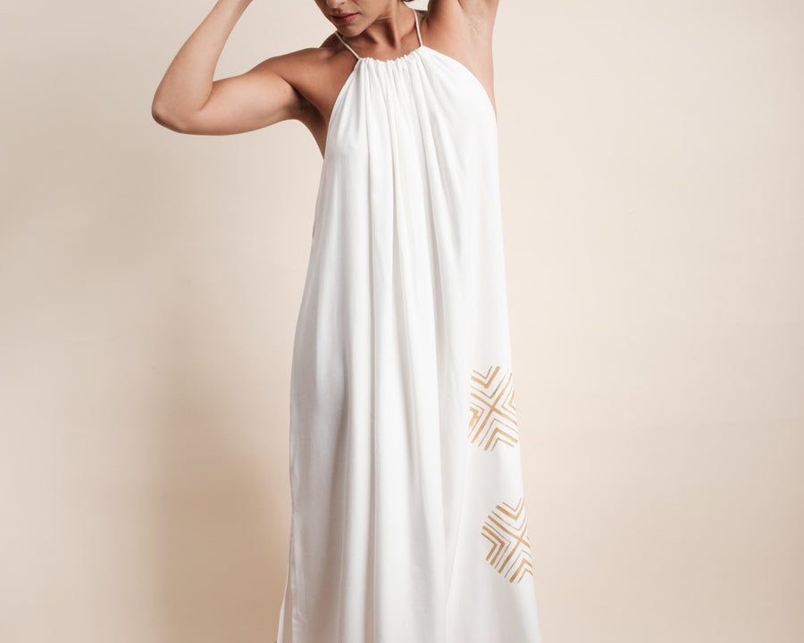 Vestido Arumã | WAN WAN