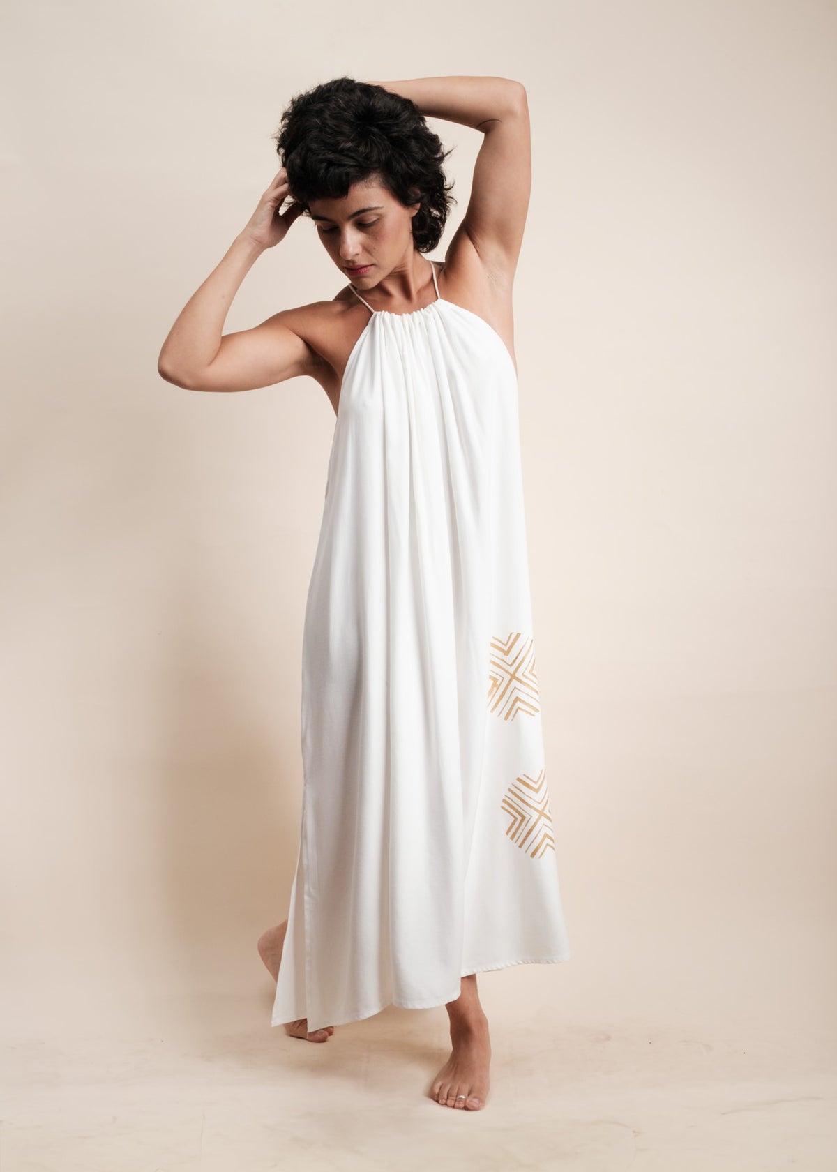 Vestido Arumã | WAN WAN