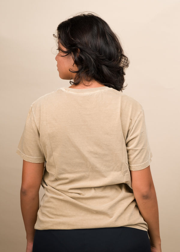 Camiseta Festa das Mulheres - Arte indígena Kayapó | Tucum Brasil
