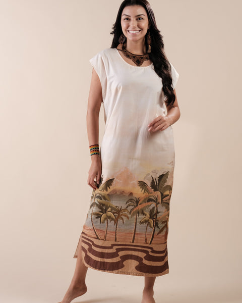 VESTIDO PRAIA | NALIMO