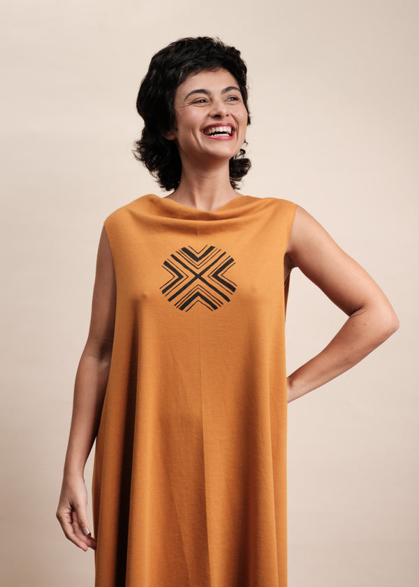 Vestido Canguru | WAN WAN