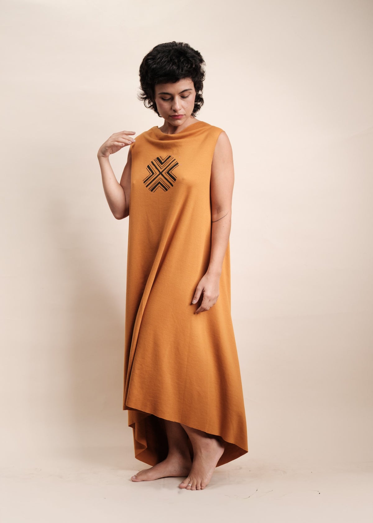 Vestido Canguru | WAN WAN