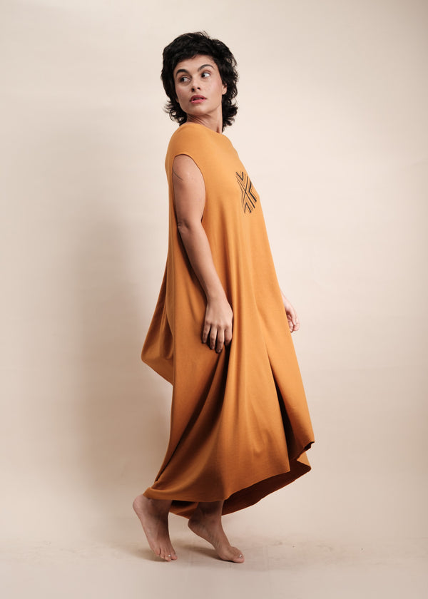 Vestido Canguru | WAN WAN