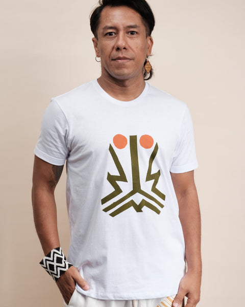 Camiseta Muiraquitã | WAN WAN