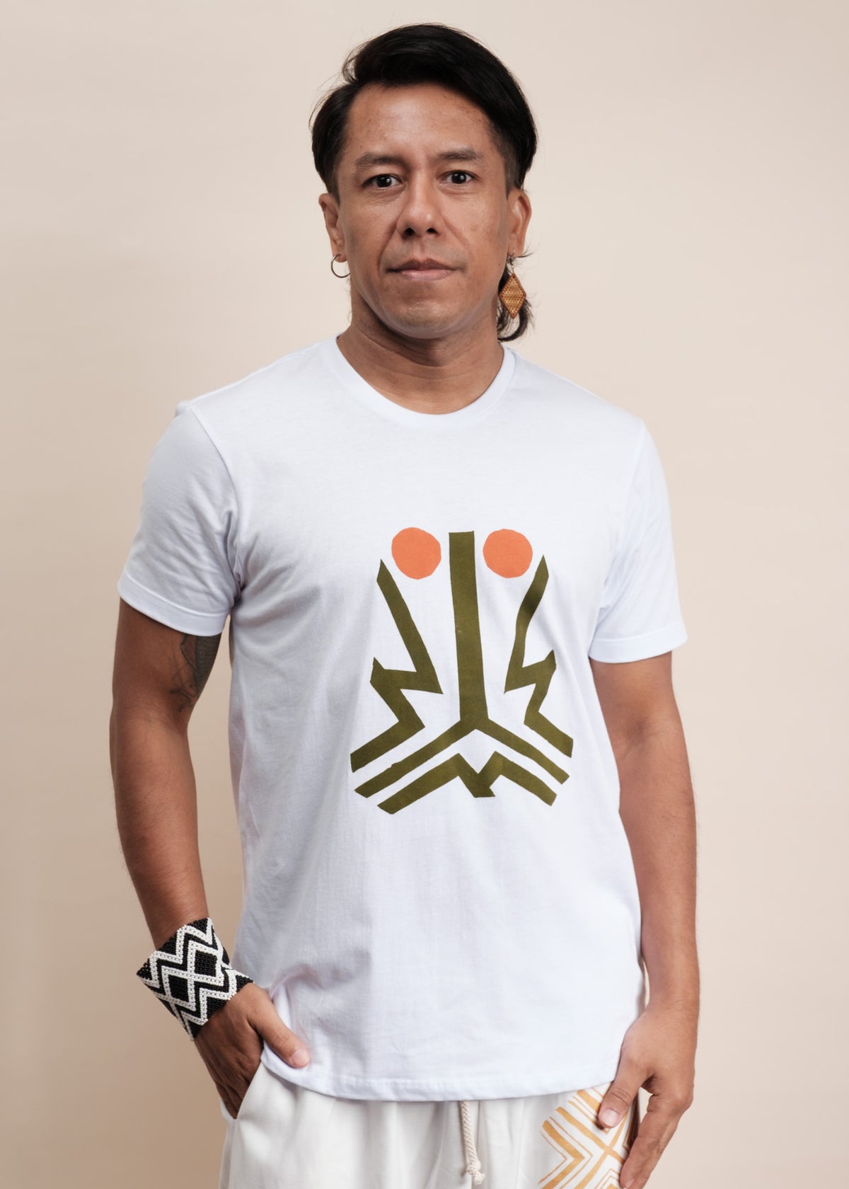 Camiseta Muiraquitã | WAN WAN