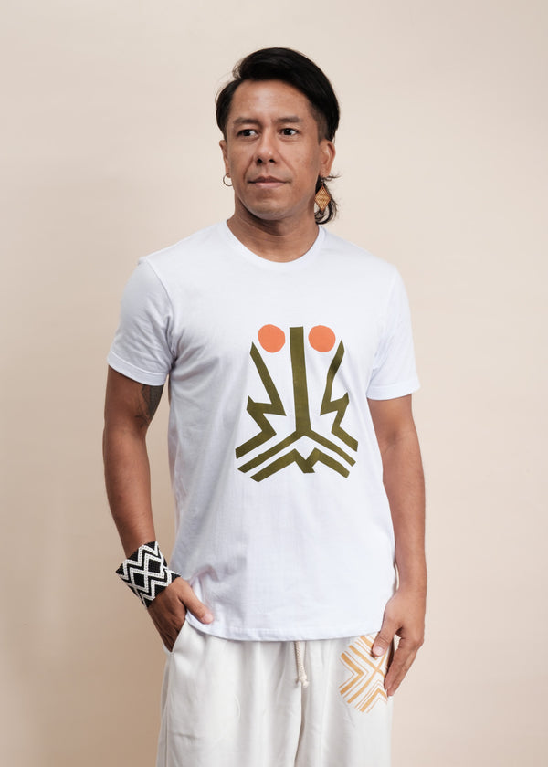 Camiseta Muiraquitã | WAN WAN