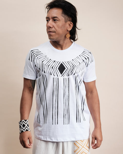 Camiseta colar de Proteção | WAN WAN