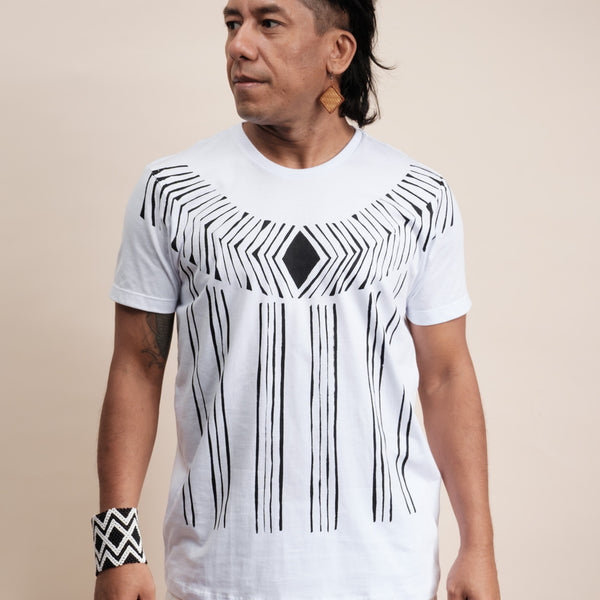 Camiseta colar de Proteção | WAN WAN