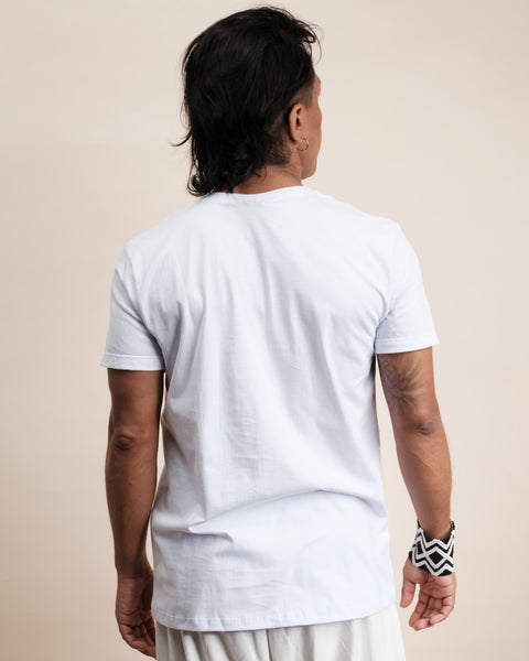 Camiseta colar de Proteção | WAN WAN