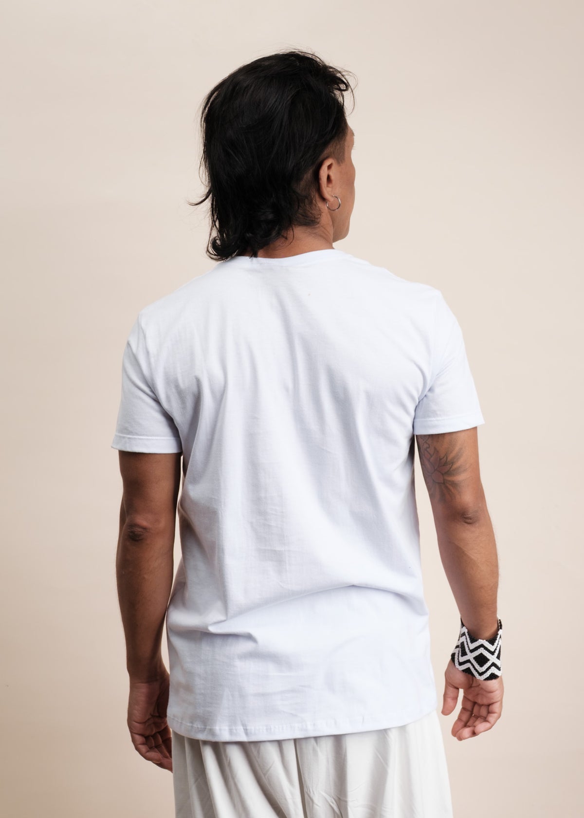 Camiseta colar de Proteção | WAN WAN