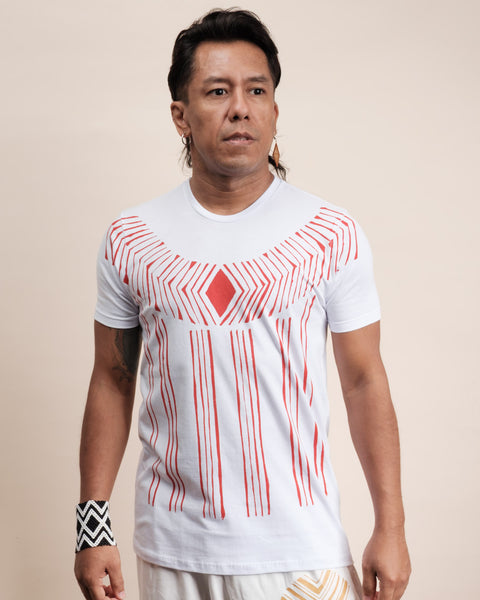 Camiseta colar de Proteção | WAN WAN