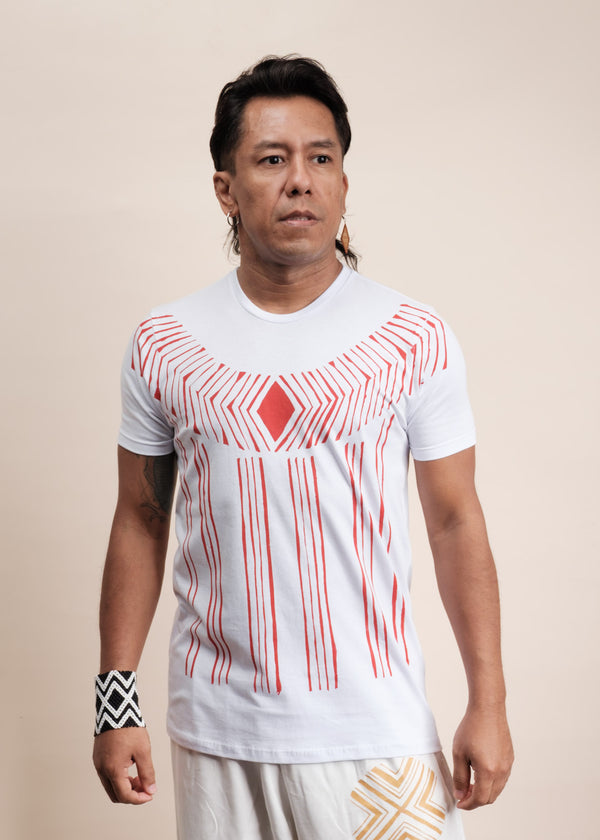 Camiseta colar de Proteção | WAN WAN