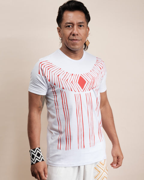 Camiseta colar de Proteção | WAN WAN