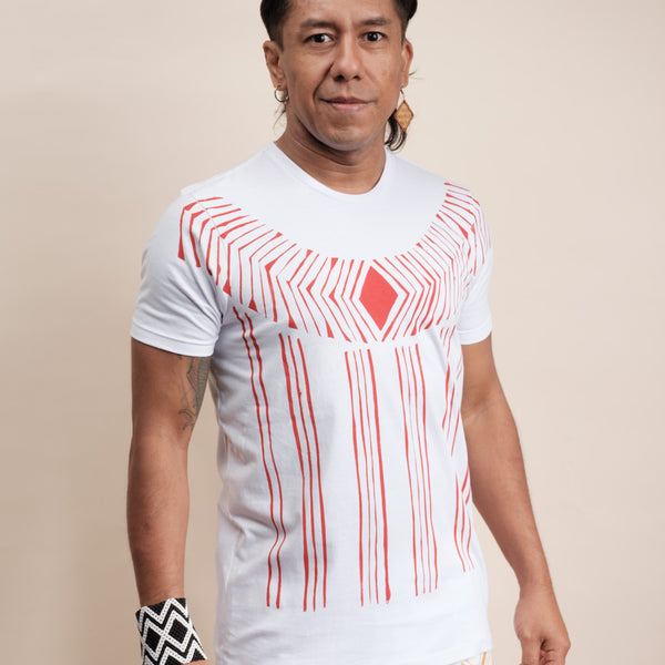 Camiseta colar de Proteção | WAN WAN