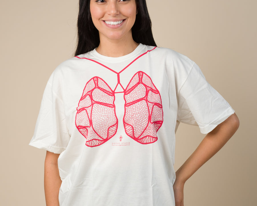 Camiseta Pulmão do Universo | SIODUHI