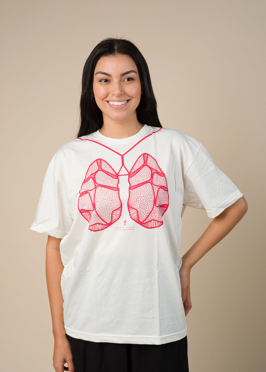 Camiseta Pulmão do Universo | Sioduhi