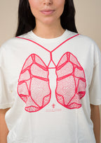 Camiseta Pulmão do Universo | Sioduhi