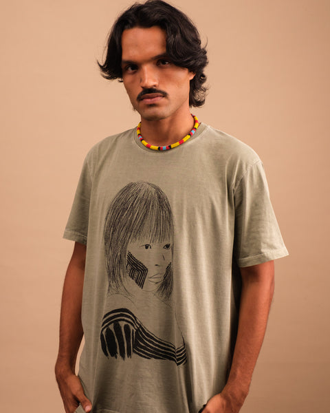 Camiseta Menprire | Kayapó