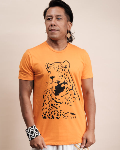 Camiseta Onça Pintada | WAN WAN