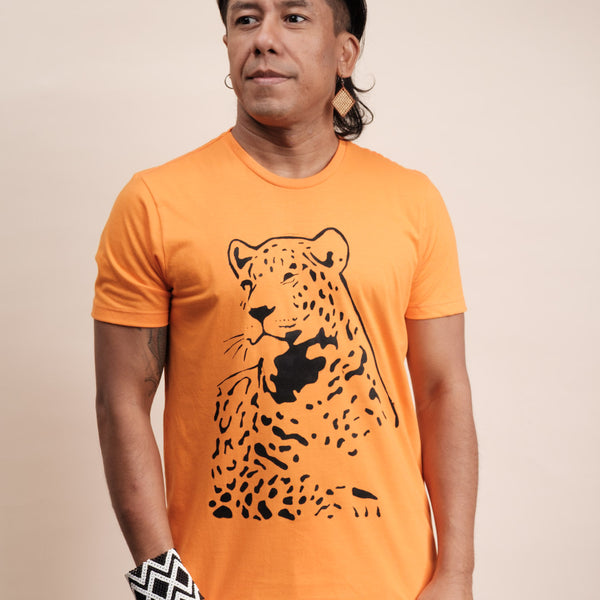 Camiseta Onça Pintada | WAN WAN