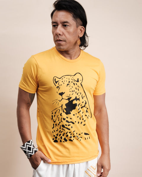 Camiseta Onça Pintada | WAN WAN