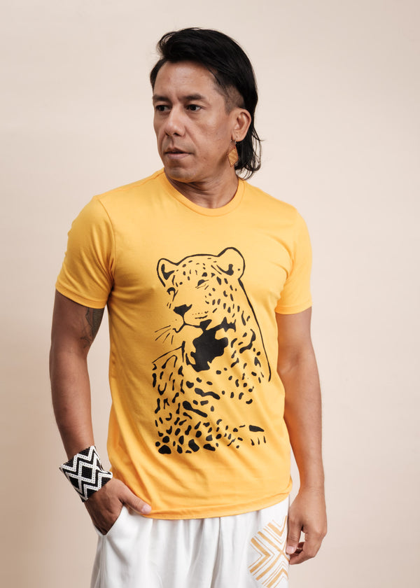 Camiseta Onça Pintada | WAN WAN